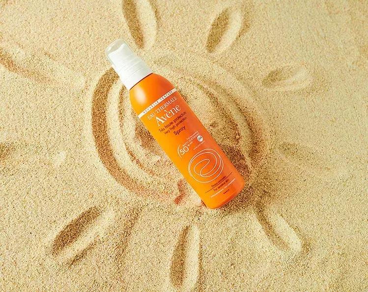 防晒喷雾正确方法视频教程,防晒喷雾的正确喷法