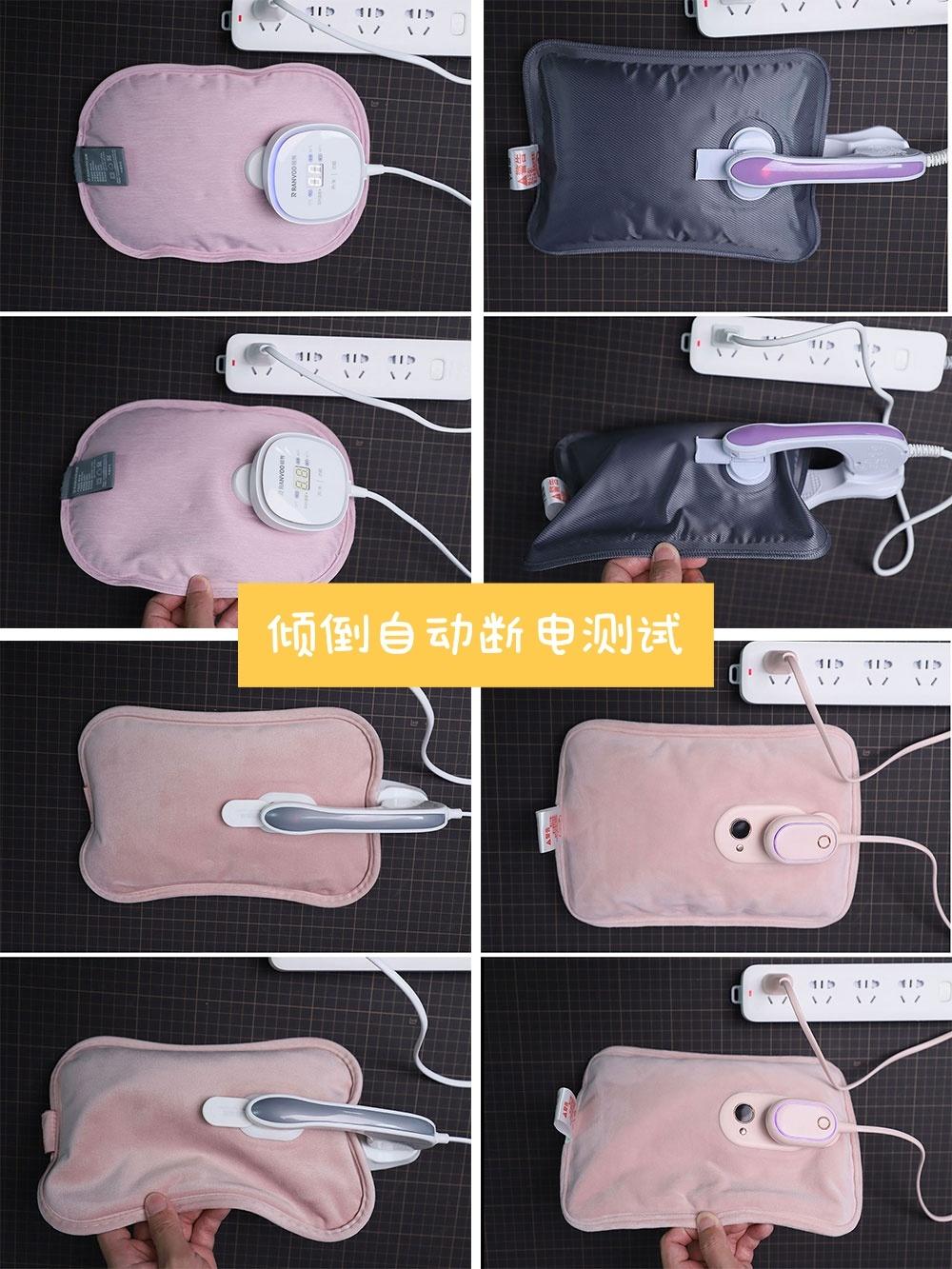 冬季用热水袋注意事项,天气冷了电热水袋