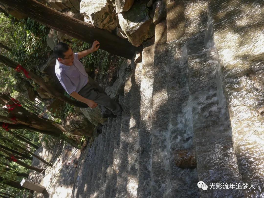 古寺灵岩寺,济南千年古寺灵岩寺