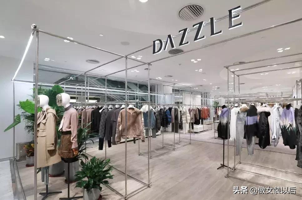 热门女装品牌排行榜前十名,流行女装品牌排行榜前十名有哪些