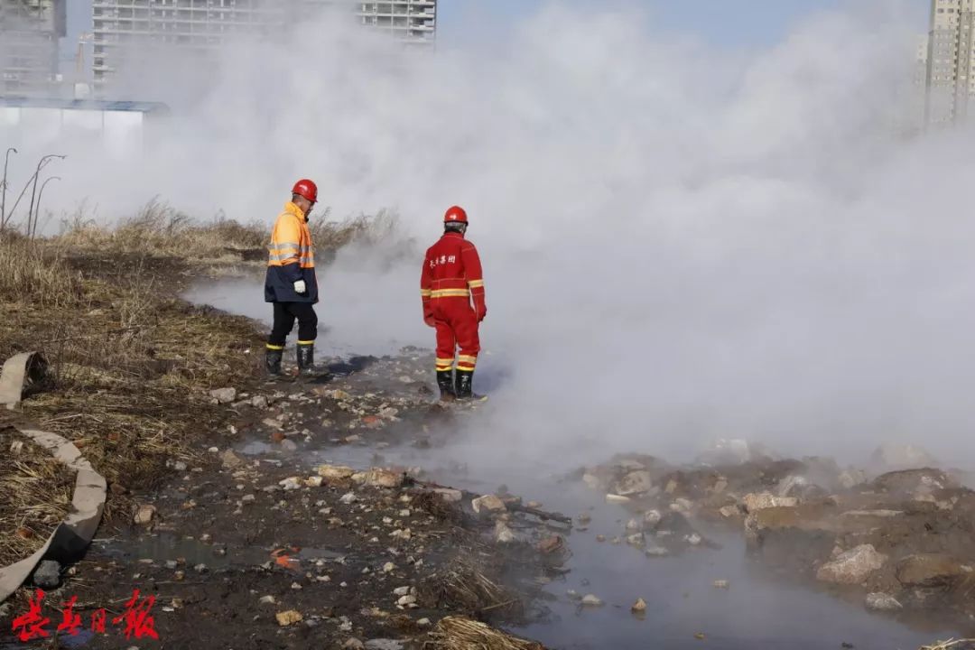 长春市供热管线发生的事,长春供电供热恢复进度