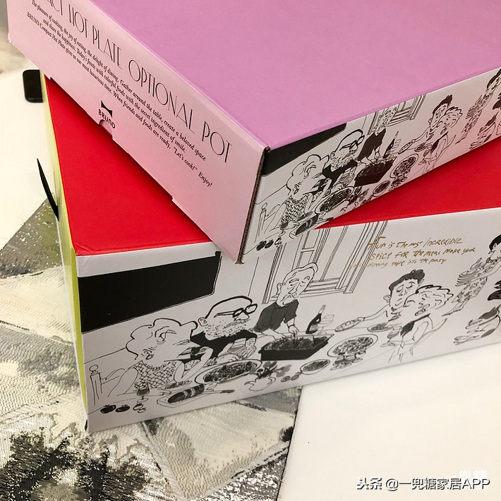 日本本土产的多功能锅,日本多功能锅