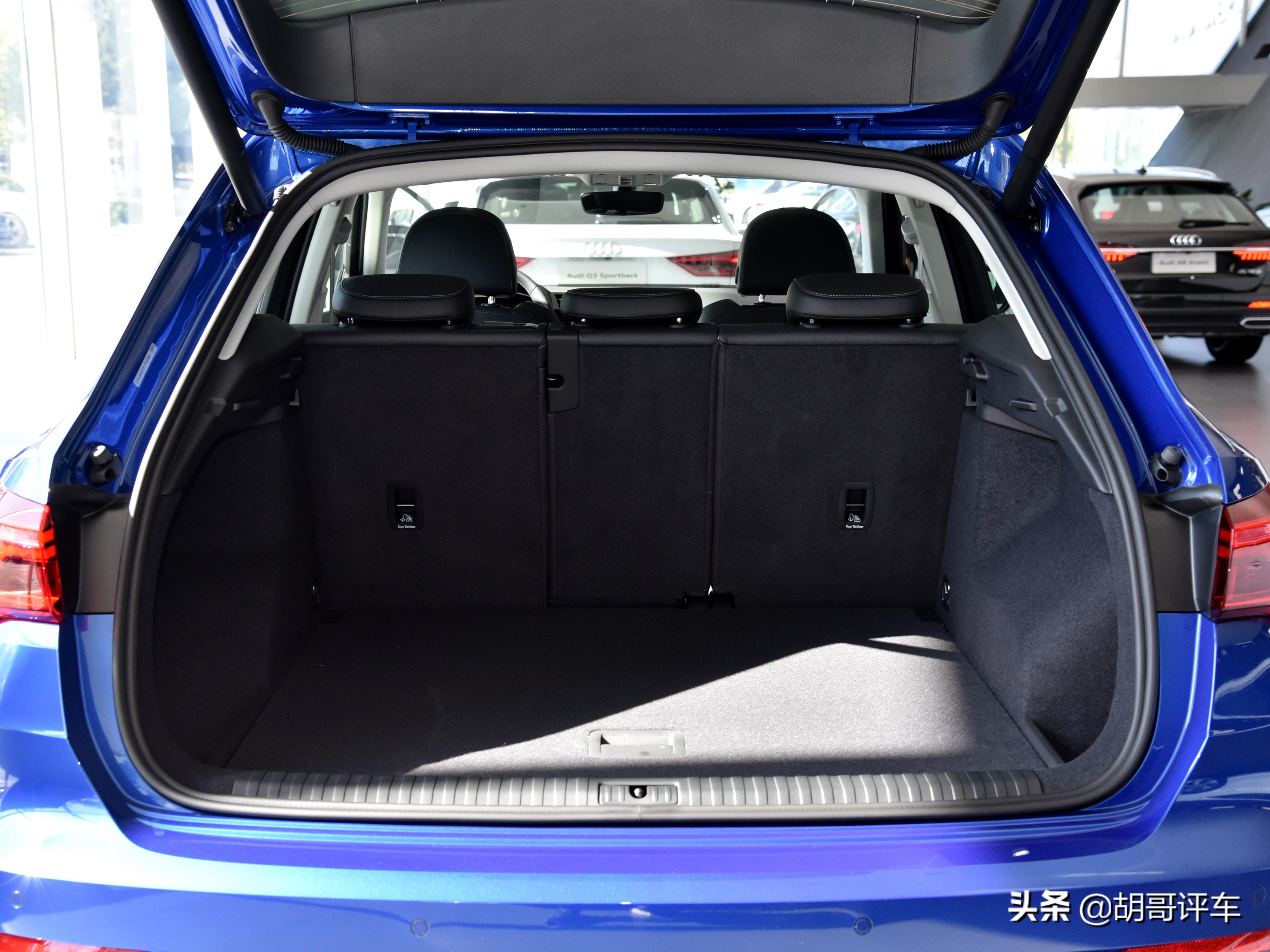 1.4t时尚动感新款奥迪q3,这可能是颜值最能打的奥迪q3