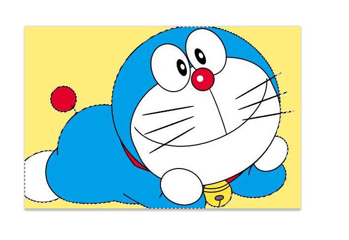 抠图教程ps5,ps计算抠图区域的面积