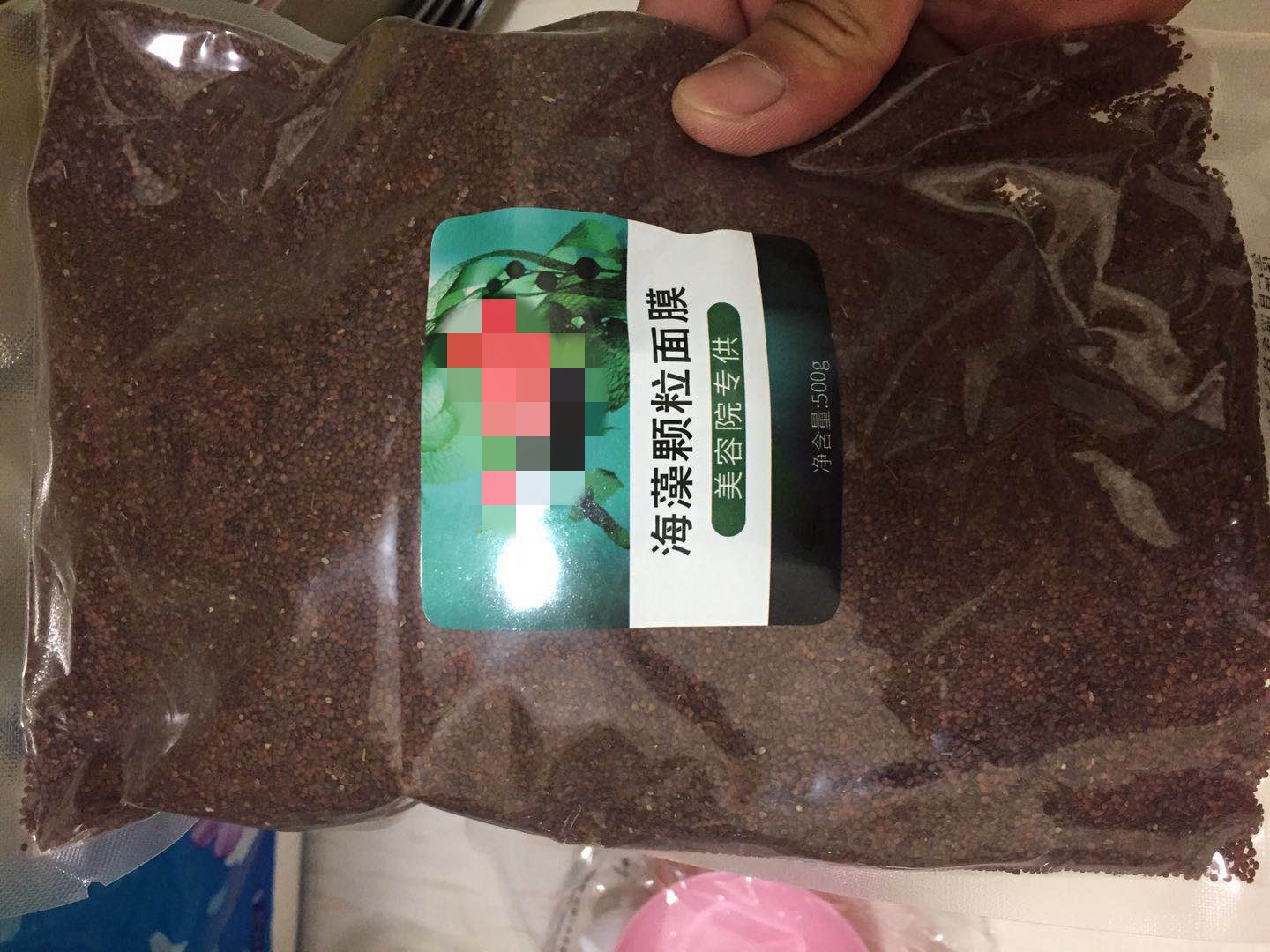 自制“拉大球”饵料有捷径：巧用海藻粉，实现拉饵又大、又密实