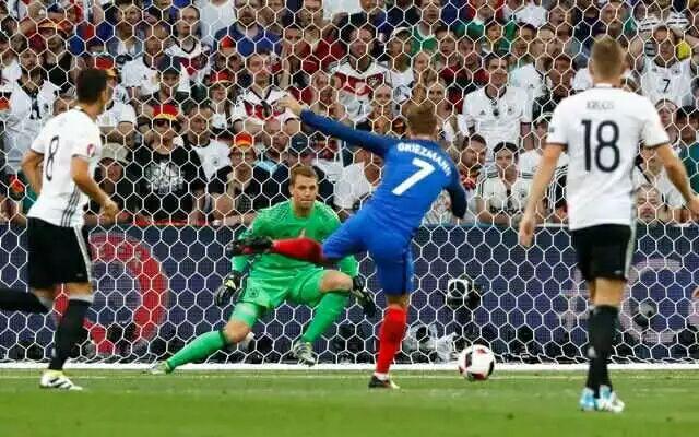 天才格里兹曼,格里兹曼原声