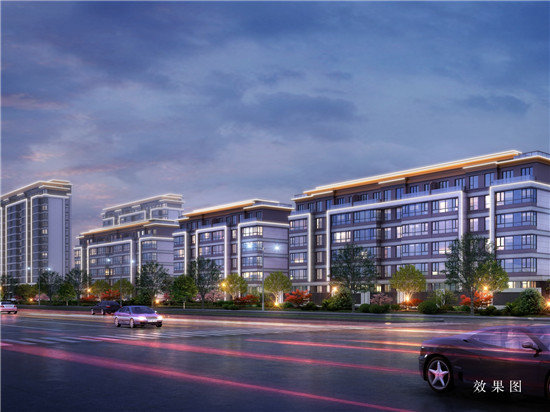 秦汉新城中梁壹号院别墅,秦汉新城中梁壹号院户型图