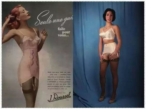 不懂点情趣内衣的历史，都不好意思说自己恋爱过