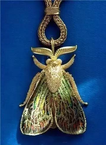 同样是黄金有什么区别呢,黄金的工艺也很美