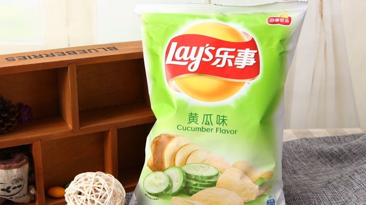 陪你度过童年的品客薯片，被日本人做成了手办？