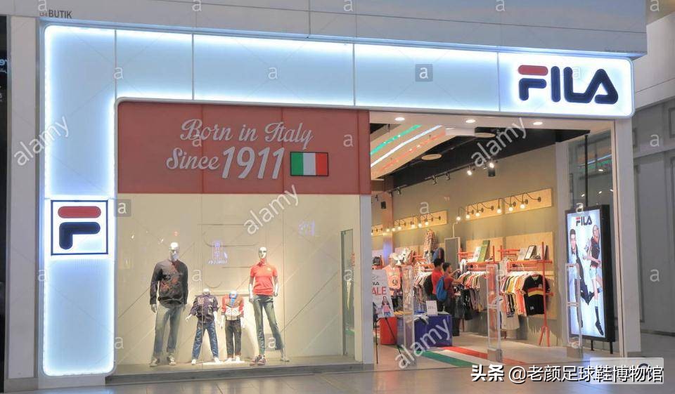 被足球做空的意大利品牌,却给了韩国人和安踏发财的机会