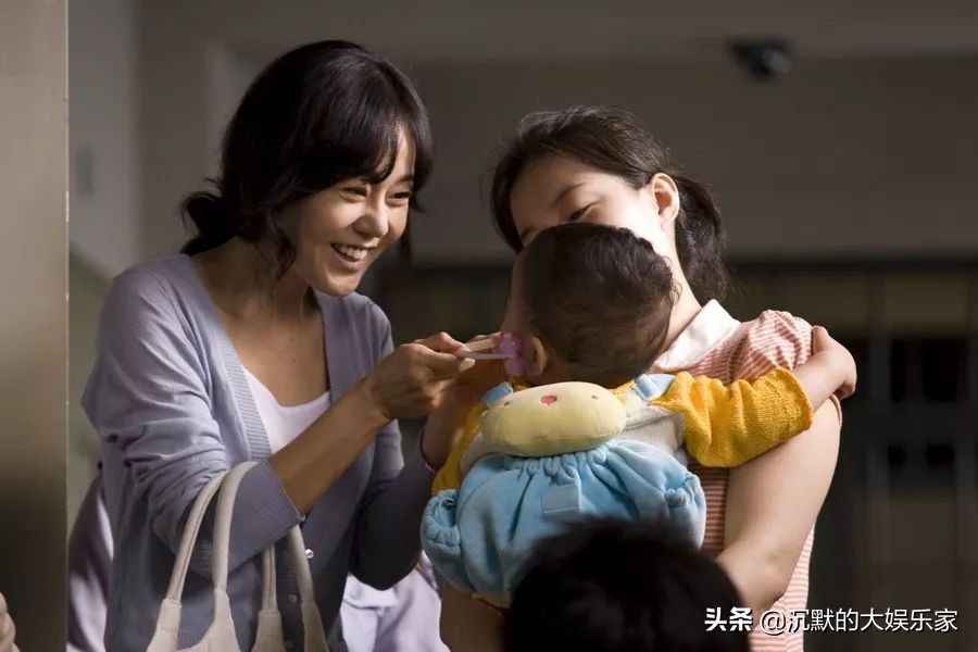 韩国电影史上第一的亲情片,催人泪下的韩国电影