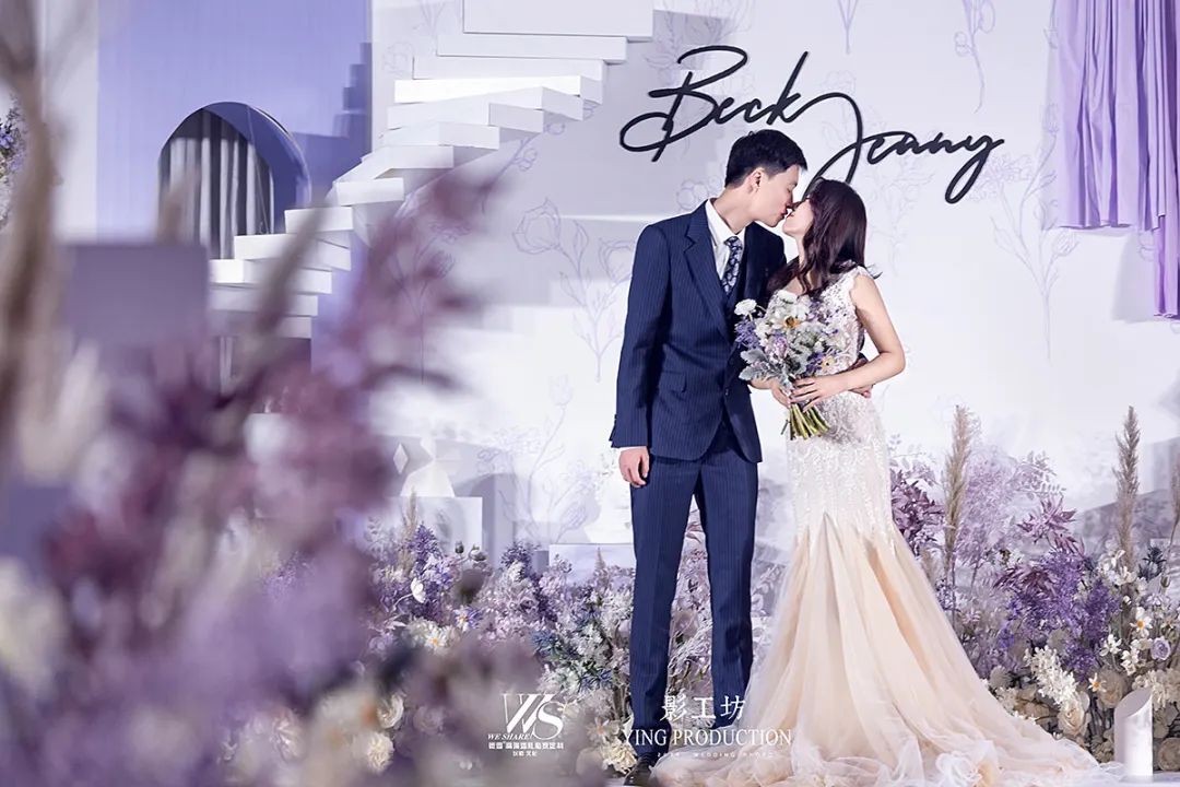 嘉兴莫奈花园婚礼,卫鼎轩莫奈花园户外婚礼