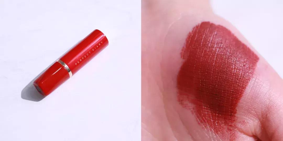 女生必买的十支口红试色,水红色口红推荐平价