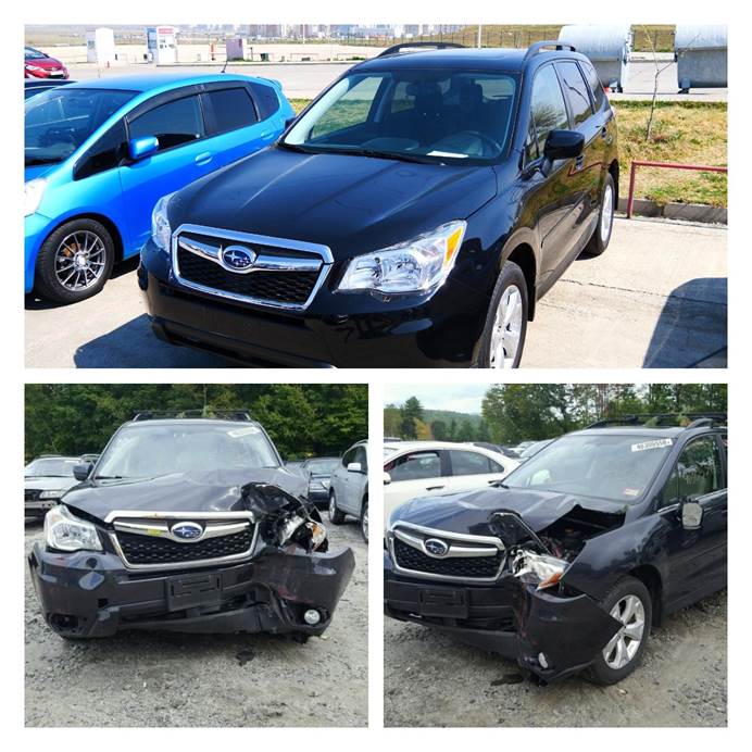 中国小伙儿海外淘车有诀窍，一眼看穿二手车的黑历史