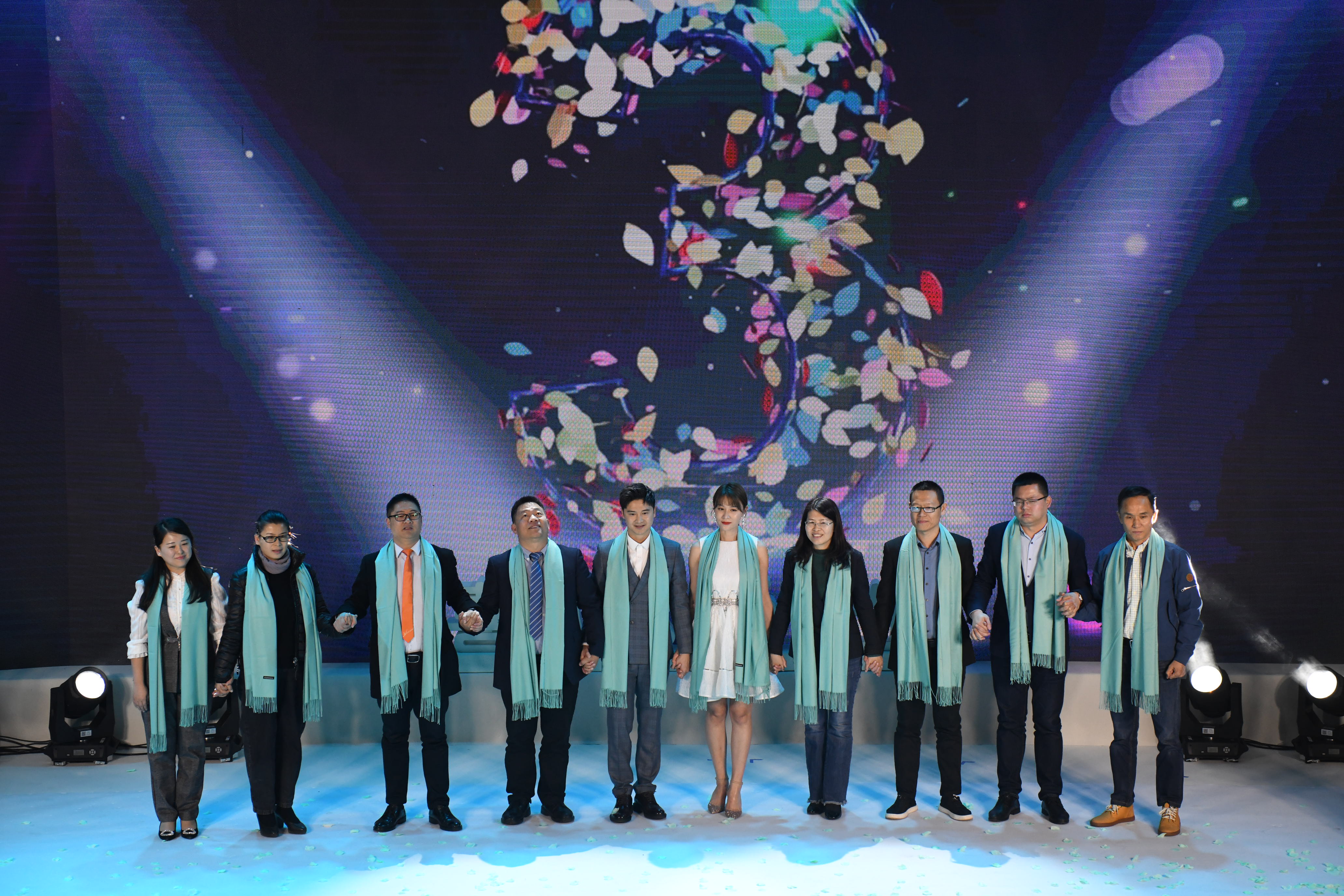 喜欢你爱一生田亮、叶一茜空降济南，开启蜜月喜临门幸福之旅