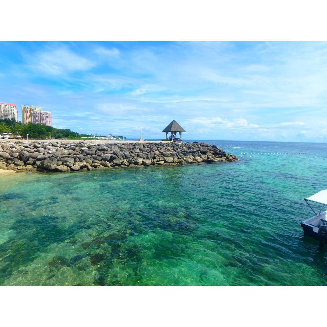 眼皮底下的天堂岛,国内直飞3h才300元,海水不输马代和仙本那!