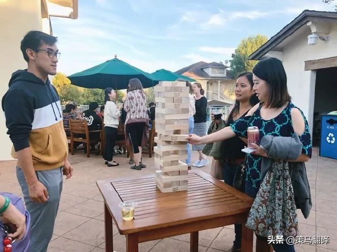 在蒙特雷工作生活,在世界顶级大学上学什么感受