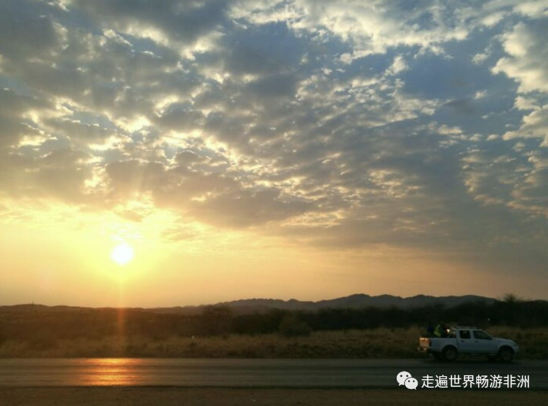 走进非洲No.338岁离开9岁女儿先生驻外中铁七局海外项目