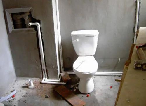 卫生器具安装允许偏差,卫生器具安装图集