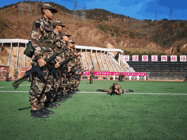 我的班长我的兵,部队里的我的班长