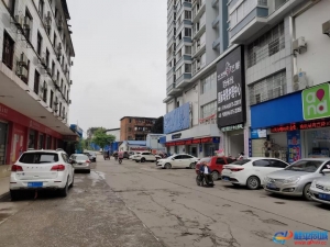 除了三千城,桂平还有这些消防通道也被人为占道!