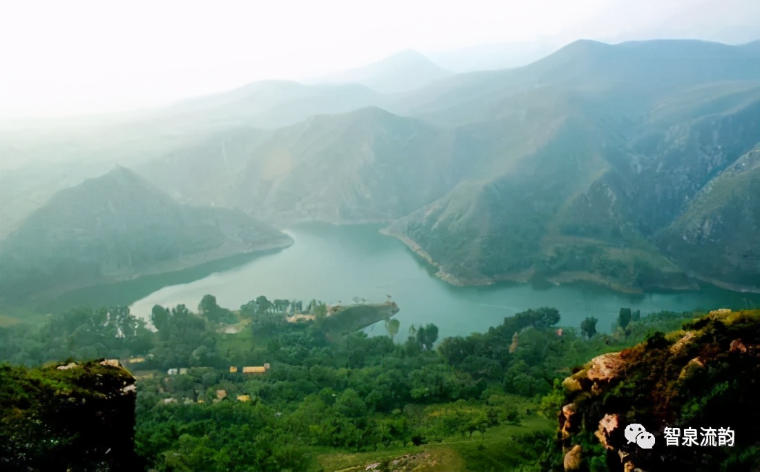 郭进拴神游索溪峪,郭进拴全部视频
