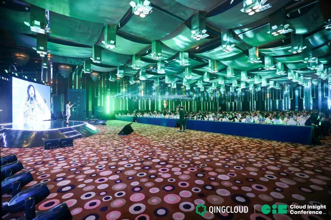 CIC2019回顾：QingCloud以广义云计算能力打造数字世界之基石
