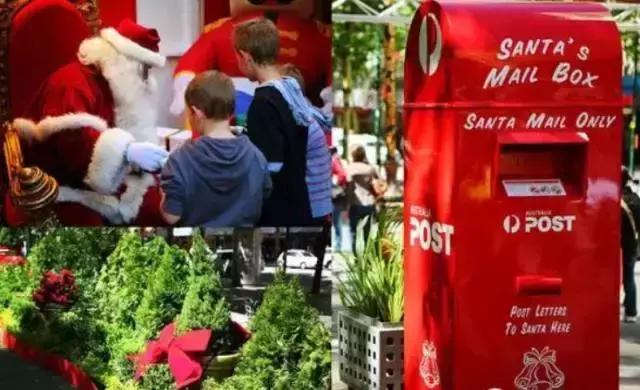 圣诞老人来了真实视频,圣诞老人来澳洲