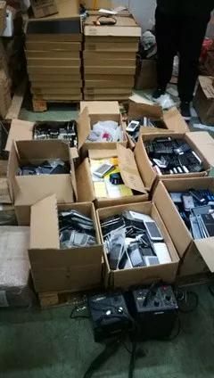 江苏省镇江手机骗税案,贵阳出口手机骗税案