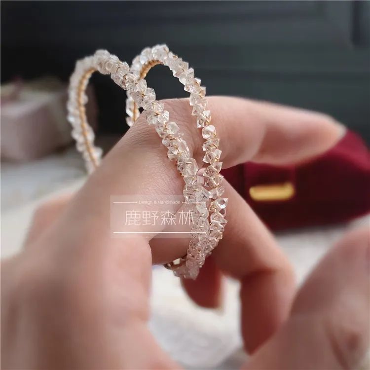 总有一款手链适合你,手链的不同款式