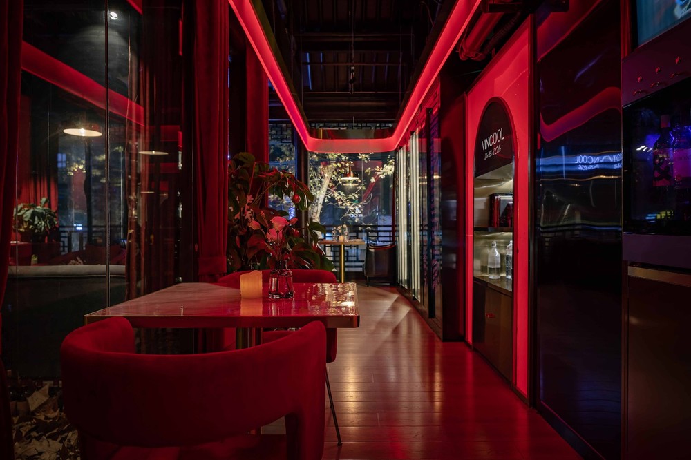 南京hip-hop酒吧,南京vincool