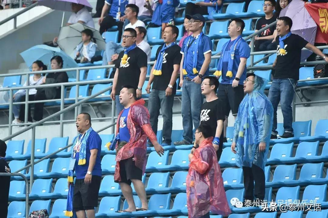 泰州远大客场胜青岛,7比1疯狂大胜