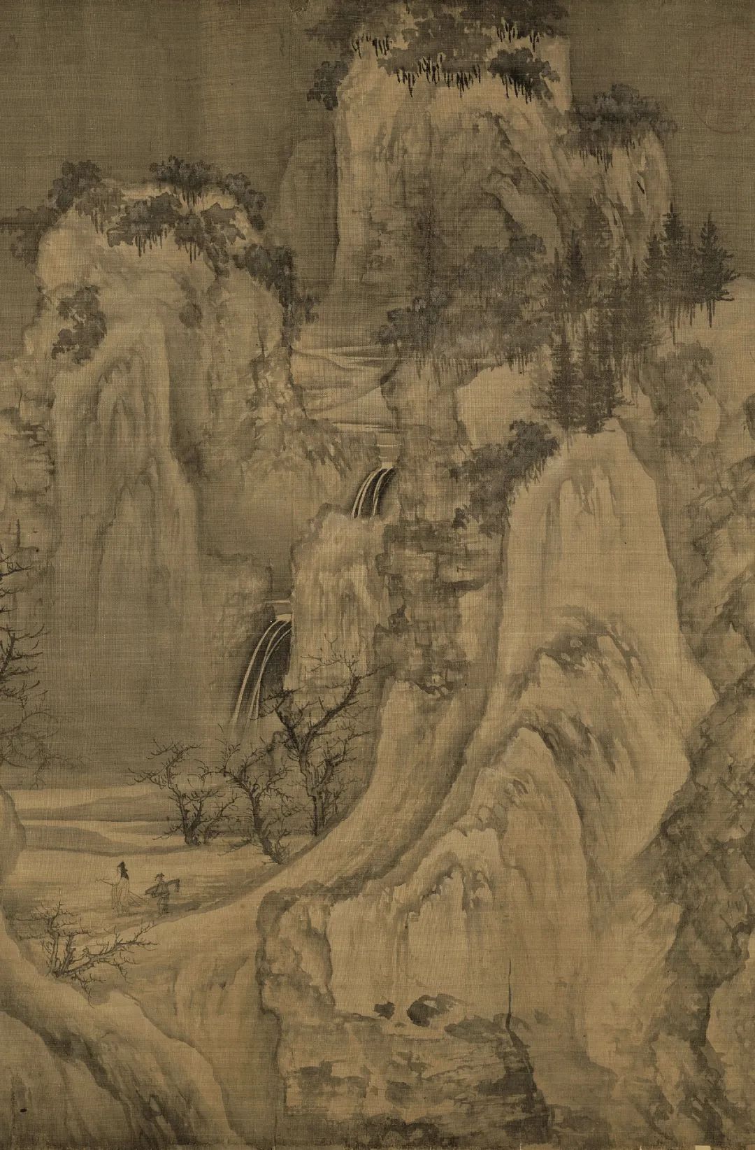 郭熙的画论,郭熙画论赏析