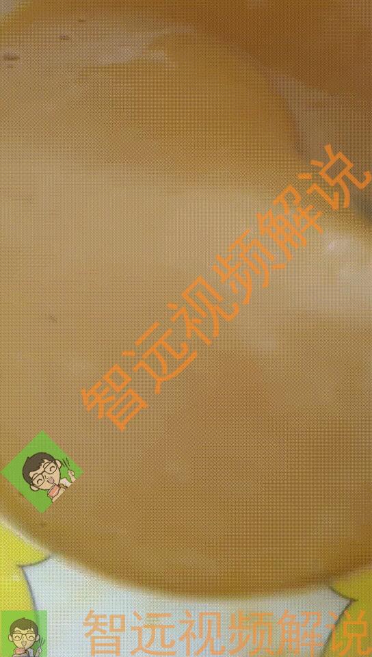 教你在家自己做蛋糕简单方法,简单做生日蛋糕手工