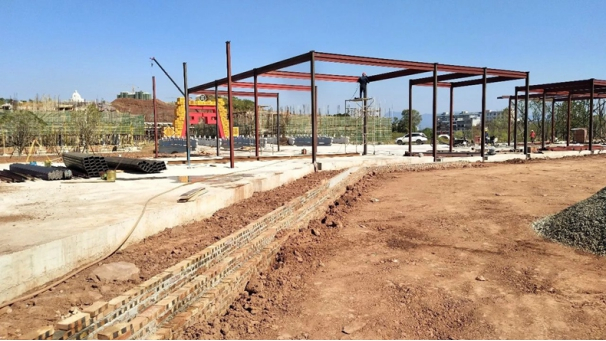 59个重大项目总投资142亿,2022年294个在建重大工程项目