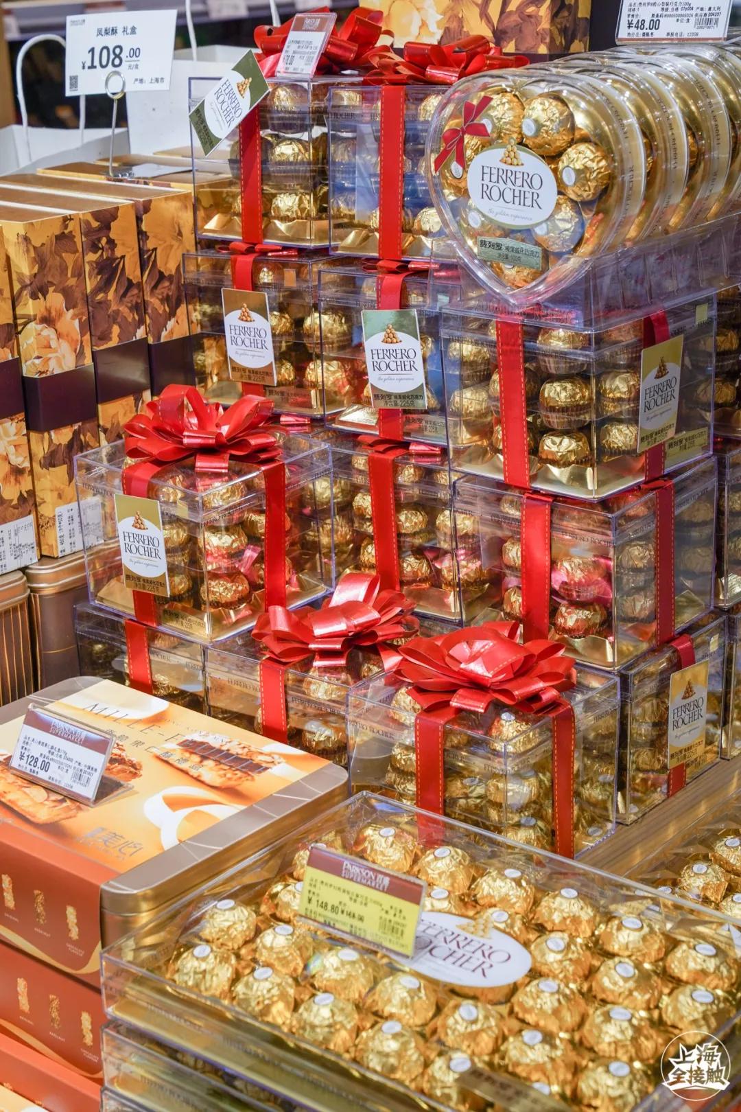 魔都最大的超市,魔都必逛进口超市