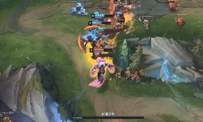 s11阵容推荐八四莫甘娜,莫甘娜打野红buff拉野怪