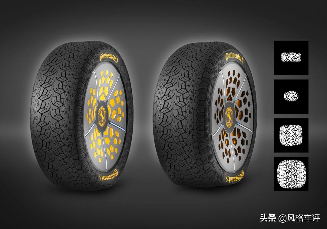 马牌汽车轮胎发展史,马牌轮胎成就你的每一程