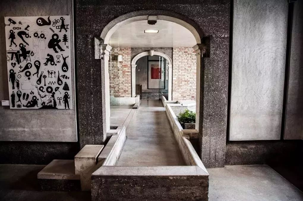 有种细节叫斯卡帕，70年后看他的作品，仍然被感动