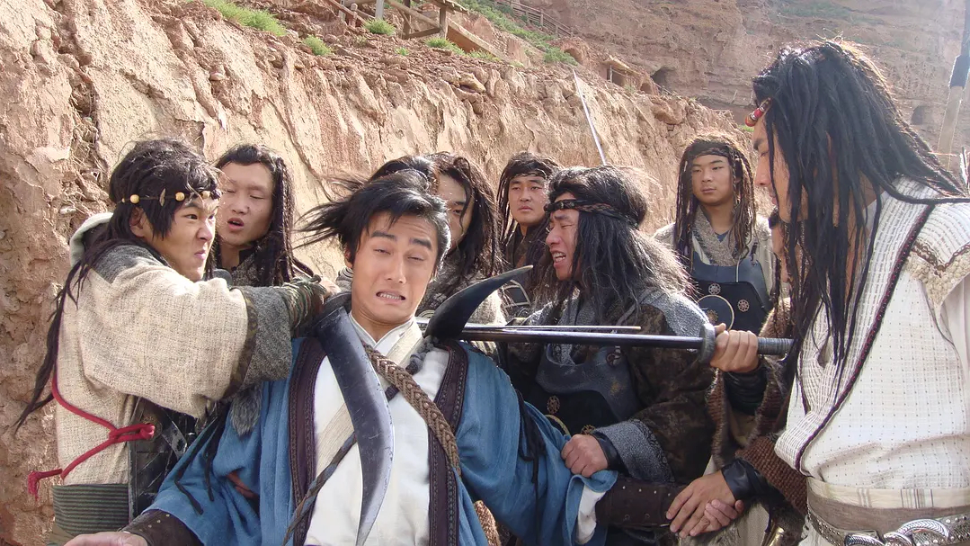 胡歌为什么是轩辕剑的男二,胡歌轩辕剑之天之痕播了多久