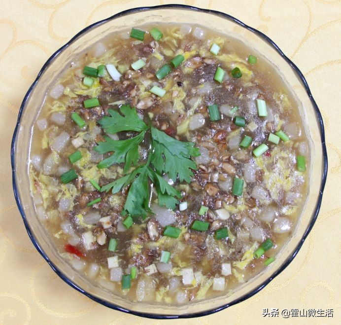 有特色的霍山菜,舌尖上的中国霍山美食