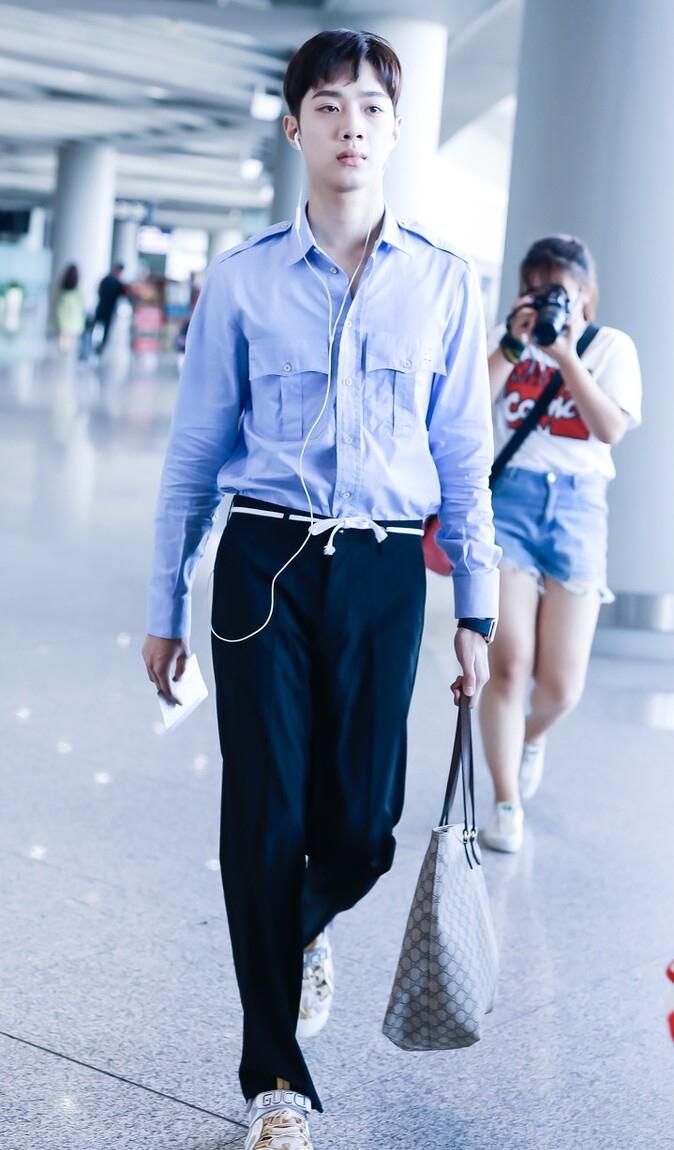 男人腿太细怎么练,男人腿细怎样搭配衣服