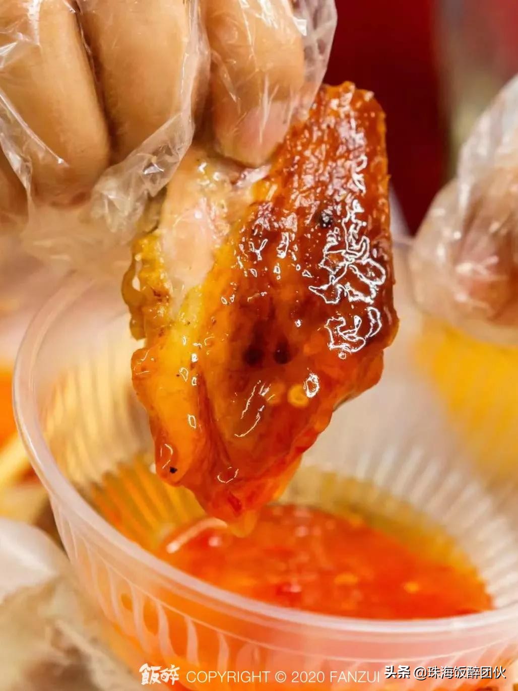 一口气吃了14家，终于整出了这份珠海“*鸡叫**”指南.pdf