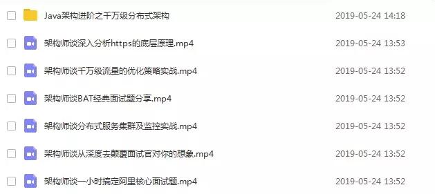 p8架构师必备知识,p8架构师优化