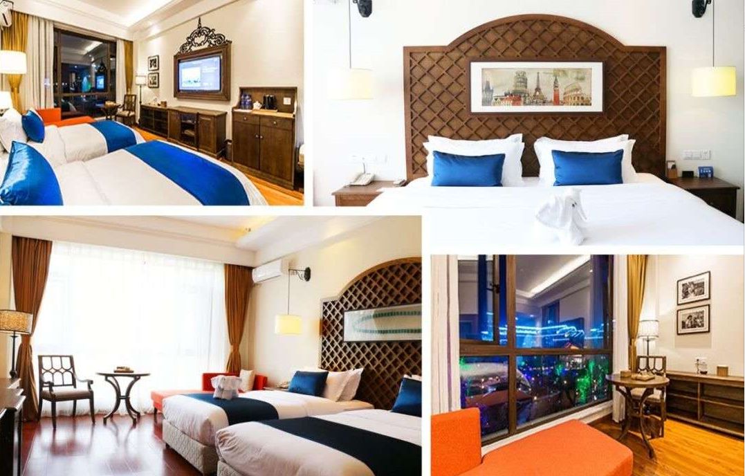 峨眉山顶级度假酒店,四川峨眉山轻奢酒店