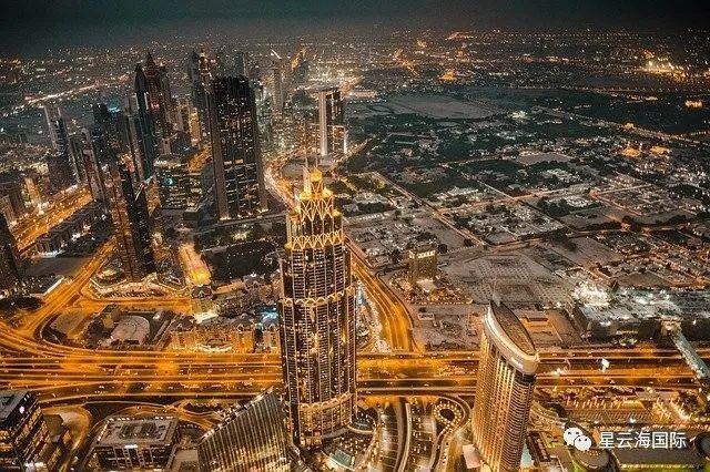 阿联酋迪拜黄金之城,迪拜黄金一条街简介