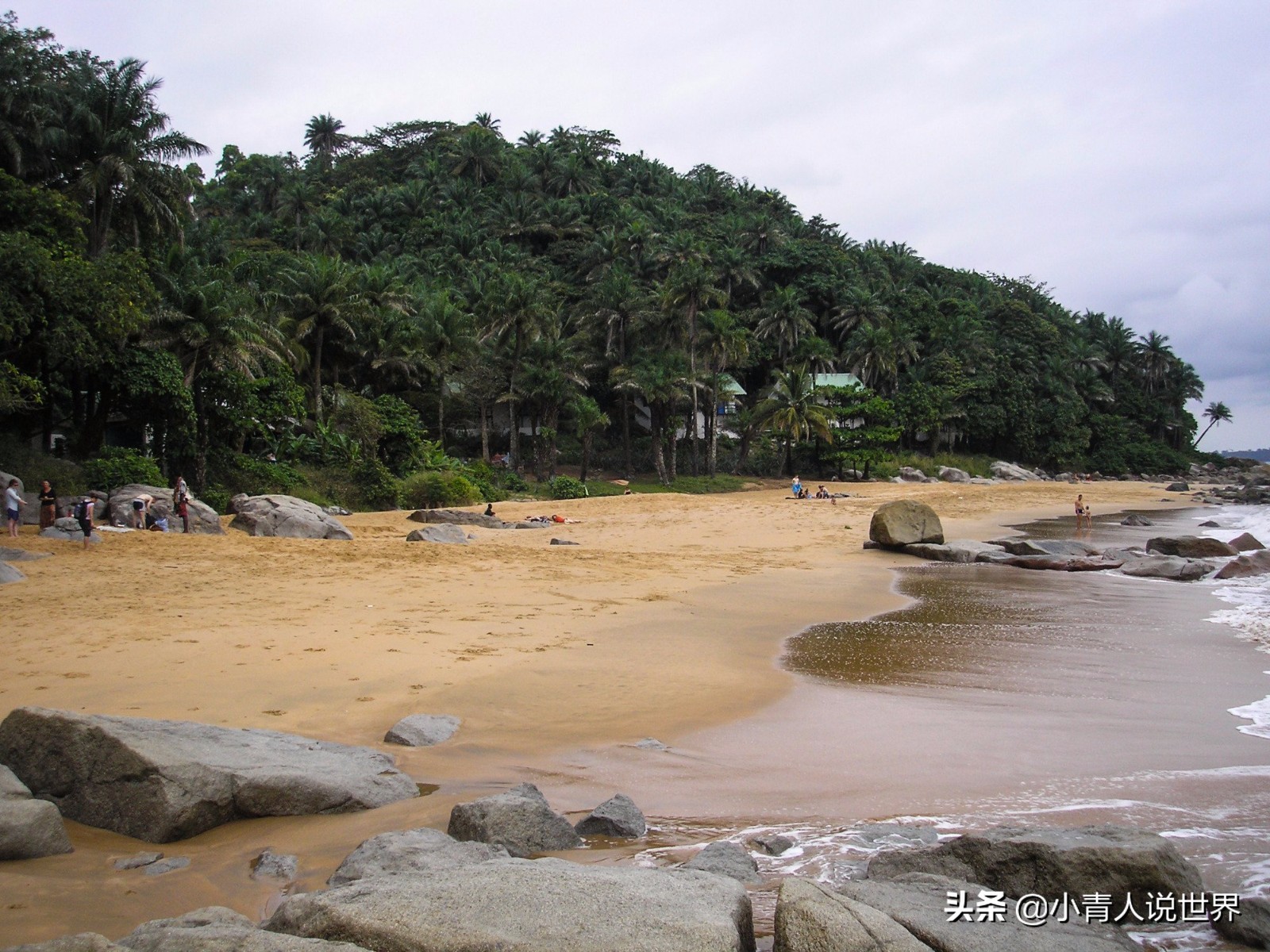几内亚有丰富的黄金钻石储备，竟然却是非洲最穷的国家，原因为何