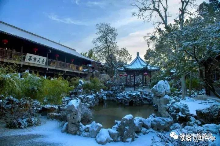 扬州市公园人气榜第一名,扬州入选全球十大宜居城市