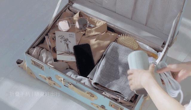 我被李佳琦“割韭菜”：吹风机式手持挂烫机，使用一周后什么感受